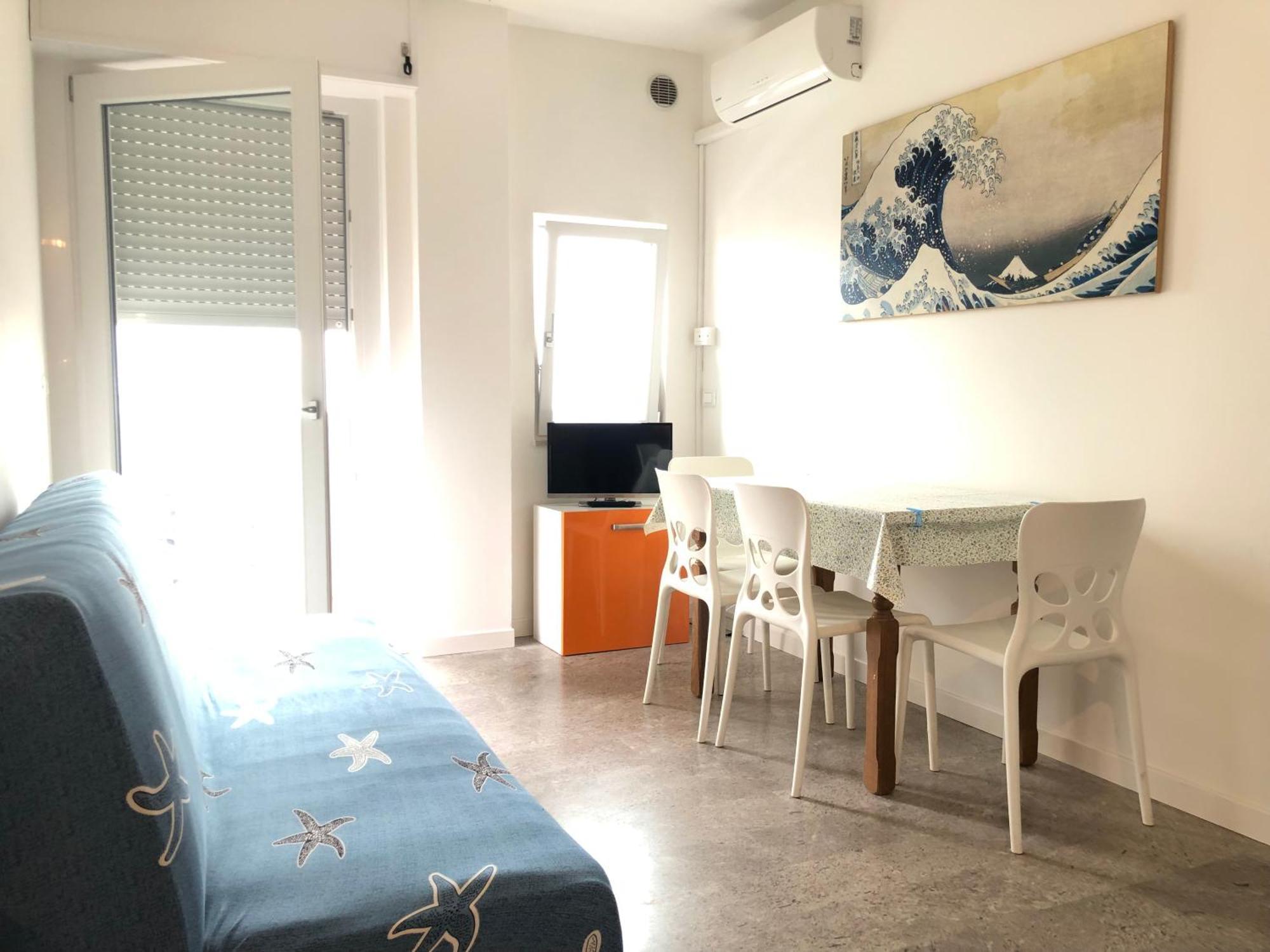Giulio'S Apartment Bibione Bagian luar foto